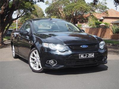 2014 FORD FALCON XR6T UTILITY FG MK2 for sale in Inner West