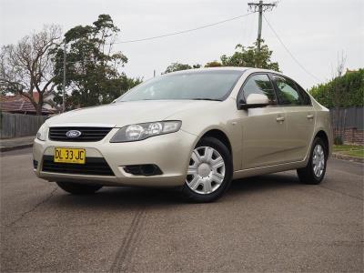 2008 FORD FALCON XT 4D SEDAN FG for sale in Inner West