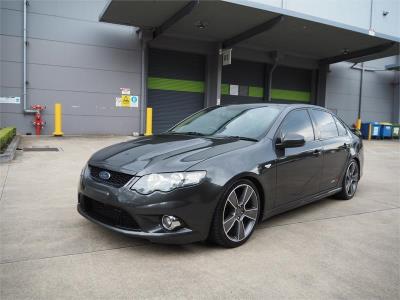 2010 FORD FALCON XR8 4D SEDAN FG for sale in Inner West