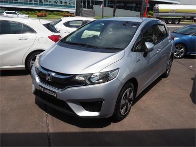 2016 HONDA FIT (HYBRID) 5D HATCHBACK GP5 for sale in Inner West