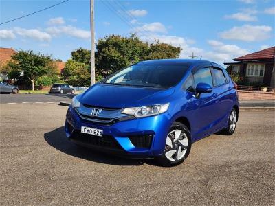 2014 HONDA FIT (HYBRID) 5D HATCHBACK S GP5 for sale in Inner West