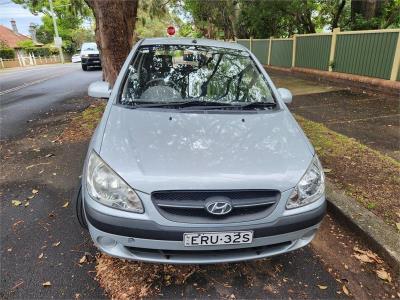 2010 HYUNDAI GETZ S 3D HATCHBACK TB MY09 for sale in Inner West