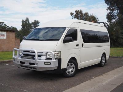 2016 TOYOTA HIACE COMMUTER BUS TRH223R MY16 for sale in Inner West