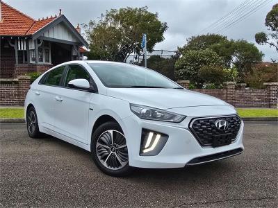 2020 HYUNDAI IONIQ PLUG-IN HYBRID ELITE 4D HATCHBACK AE.3 MY20 for sale in Inner West