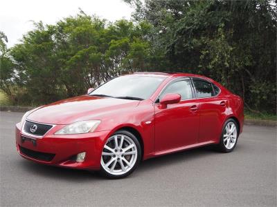 2005 LEXUS IS350 SEDAN PRESTIGE for sale in Inner West