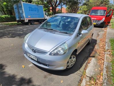 2007 HONDA JAZZ GLi 5D HATCHBACK MY06 for sale in Inner West