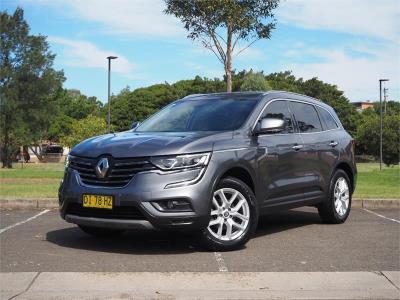 2021 RENAULT KOLEOS ZEN (4x2) 4D WAGON XZG MY21 for sale in Inner West