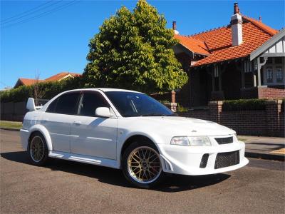 1999 MITSUBISHI LANCER EVOLUTION VI 4D SEDAN CP 9A for sale in Inner West