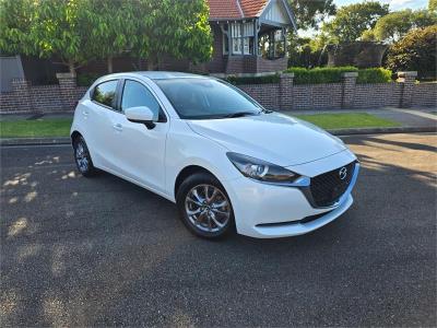 2019 MAZDA MAZDA2 G15 EVOLVE 5D HATCHBACK DJ for sale in Inner West