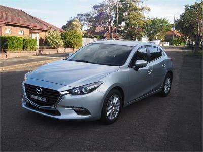 2017 MAZDA MAZDA3 MAXX 5D HATCHBACK BN MY17 for sale in Inner West