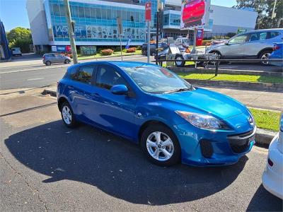 2013 MAZDA MAZDA3 NEO 5D HATCHBACK BL SERIES 2 MY13 for sale in Inner West