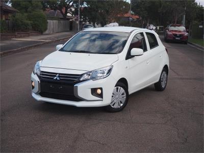 2021 MITSUBISHI MIRAGE ES 5D HATCHBACK LB MY22 for sale in Inner West