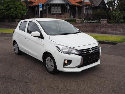 2021 MITSUBISHI MIRAGE ES 5D HATCHBACK LB MY22 for sale in Inner West