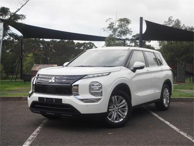 2022 MITSUBISHI OUTLANDER LS 7 SEAT (AWD) 4D WAGON ZM MY22 for sale in Inner West