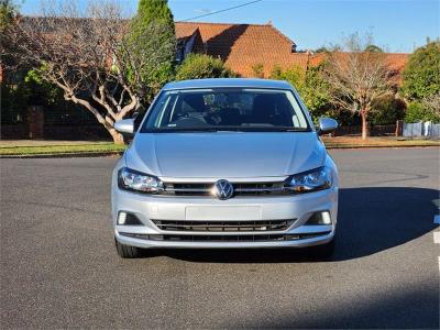 2021 VOLKSWAGEN POLO 70TSI TRENDLINE 5D HATCHBACK AW MY21 for sale in Inner West