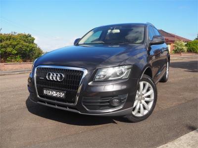 2009 AUDI Q5 3.0 TDI QUATTRO 4D WAGON 8R for sale in Inner West