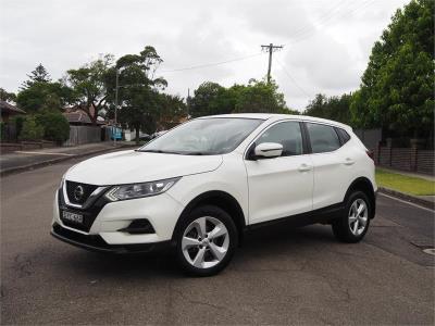 2018 NISSAN QASHQAI ST 4D WAGON J11 MY18 for sale in Inner West