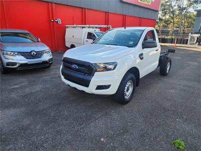 2018 FORD RANGER XL 2.2 HI-RIDER (4x2) C/CHAS PX MKII MY18 for sale in Inner West