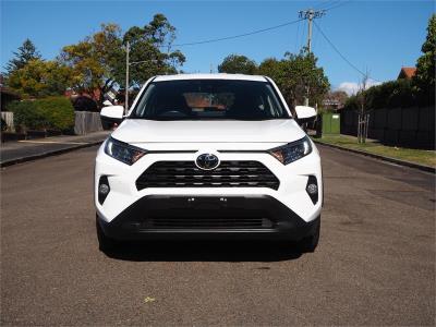 2021 TOYOTA RAV4 GX (2WD) 5D WAGON MXAA52R for sale in Inner West