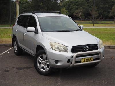 2008 TOYOTA RAV4 CV (4x4) ACA33R for sale in Inner West