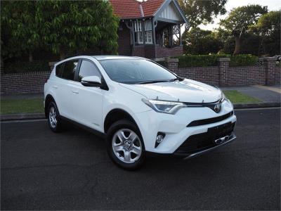 2016 TOYOTA RAV4 GX (4x4) 4D WAGON ALA49R MY17 for sale in Inner West