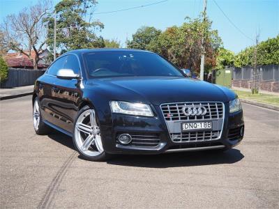 2011 AUDI S5 SPORTBACK 3.0 TFSI QUATTRO 5D HATCHBACK 8T for sale in Inner West