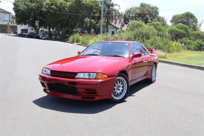 1994 NISSAN SKYLINE GTR V-SPEC 2D COUPE HR33 for sale in Inner West