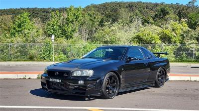 2000 NISSAN SKYLINE GTR V-SPEC 2D COUPE HR34 for sale in Inner West