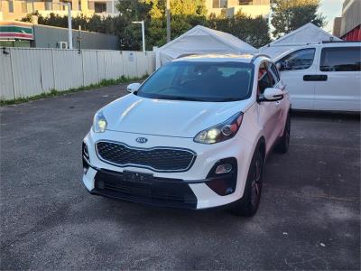 2021 KIA SPORTAGE S (FWD) 4D WAGON QL PE MY21 for sale in Inner West