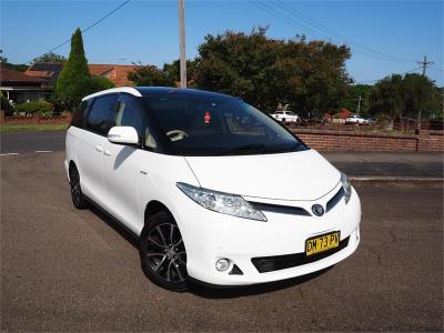 2014 TOYOTA TARAGO ULTIMA V6 4D WAGON GSR50R MY13 for sale in Inner West