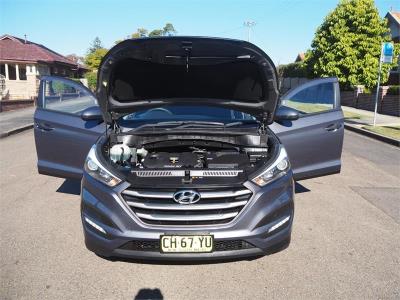 2016 HYUNDAI TUCSON ACTIVE (FWD) 4D WAGON TL for sale in Inner West