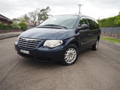 2007 CHRYSLER VOYAGER SE 4D WAGON RG 05 UPGRADE for sale in Inner West