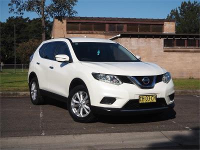 2016 NISSAN X-TRAIL ST (4x4) 4D WAGON T32 for sale in Inner West