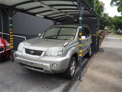 2001 NISSAN X-TRAIL GT T30 for sale in Inner West