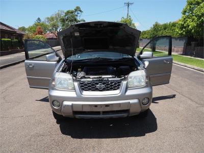 2001 NISSAN X-TRAIL GT T30 for sale in Inner West