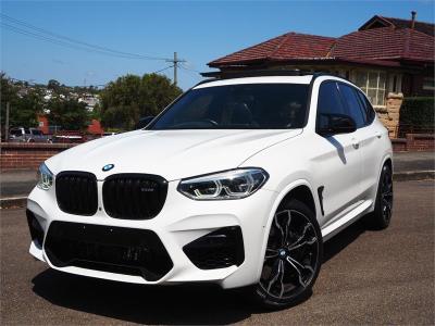 2020 BMW X3 M COMPETITION 5D WAGON F97 for sale in Inner West