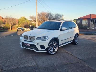 2012 BMW X5 xDRIVE 40d SPORT 4D WAGON E70 MY12 UPGRADE for sale in Inner West