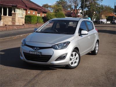 2015 HYUNDAI i20 ACTIVE 5D HATCHBACK PB MY14 for sale in Inner West