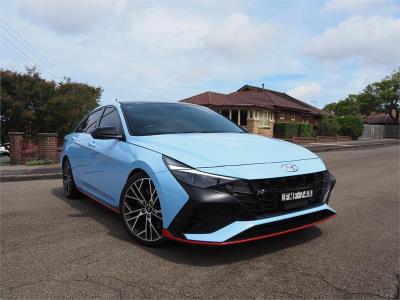 2022 HYUNDAI i30 N PREMIUM 4D SEDAN CN7.V1 MY22 for sale in Inner West