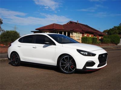 2019 HYUNDAI i30 N PERFORMANCE LUX 5D FASTBACK PDe.3 for sale in Inner West