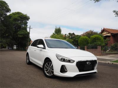 2017 HYUNDAI i30 ACTIVE 4D HATCHBACK PD for sale in Inner West