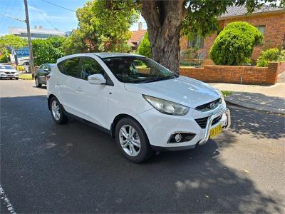 2013 HYUNDAI iX35 SE (FWD) 4D WAGON LM MY13 for sale in Inner West