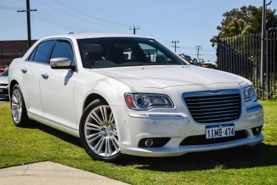 2012 Chrysler 300 C Luxury Sedan LX MY12 for sale in North West