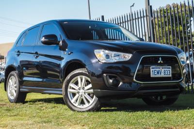 2014 Mitsubishi ASX Wagon XB MY14 for sale in North West