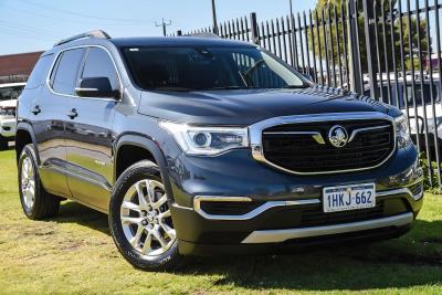 2019 Holden Acadia LT Wagon AC MY19 for sale in North West