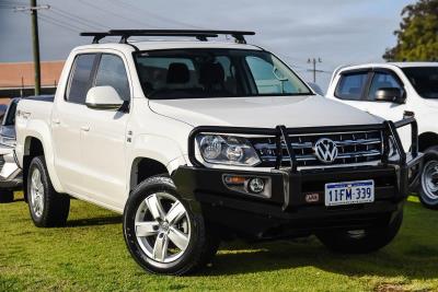 2019 Volkswagen Amarok TDI550 Sportline Utility 2H MY19 for sale in North West