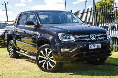 2016 Volkswagen Amarok TDI550 Ultimate Utility 2H MY17 for sale in North West