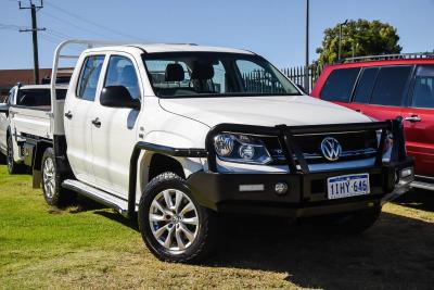 2020 Volkswagen Amarok TDI550 Core Utility 2H MY20 for sale in North West