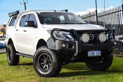 2016 Mazda BT-50 XT Utility UR0YF1 for sale in North West