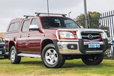 2009 Mazda BT-50 SDX Utility UNY0E4 for sale in North West